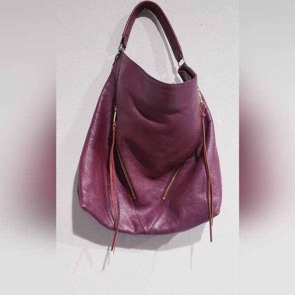 Rebecca Minkoff Bags Rebecca Minkoff Slouchy Leather Shoulder Bag No Adjustable Strap Poshmark